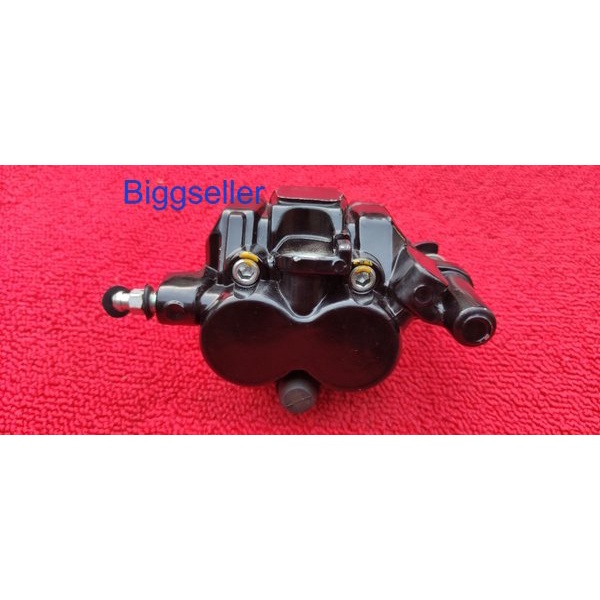 kaliper rem belakang ninja RR new master kaliper rem belakang RR new original Kepala babi kaliper re