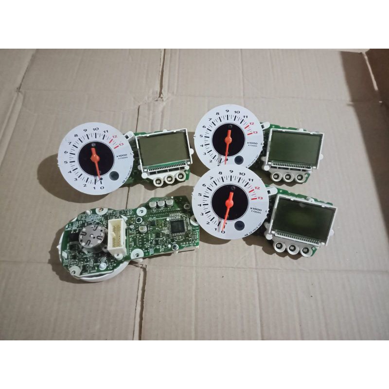 Mesin Spedometer Suzuki Satria Fu spedo Satria Fu CBU satria Fu original