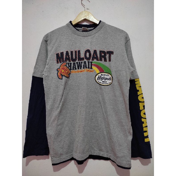 longsleeve MAULOA