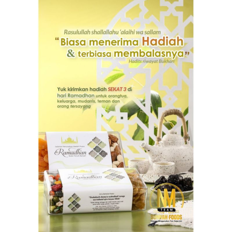 

Sekat 3 edisi Ramadhan