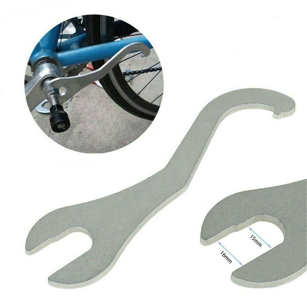 Lanfy Kunci Pas Sepeda Tahan Lama Cycling Remover Wrench Tool Wrench