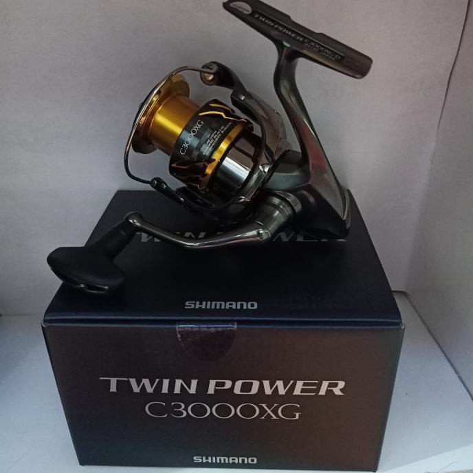 Reel Shimano Twin Power 2020 C3000Xg