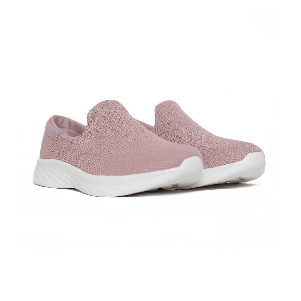 Phoenix Freda Sepatu Slip On Wanita - Pink