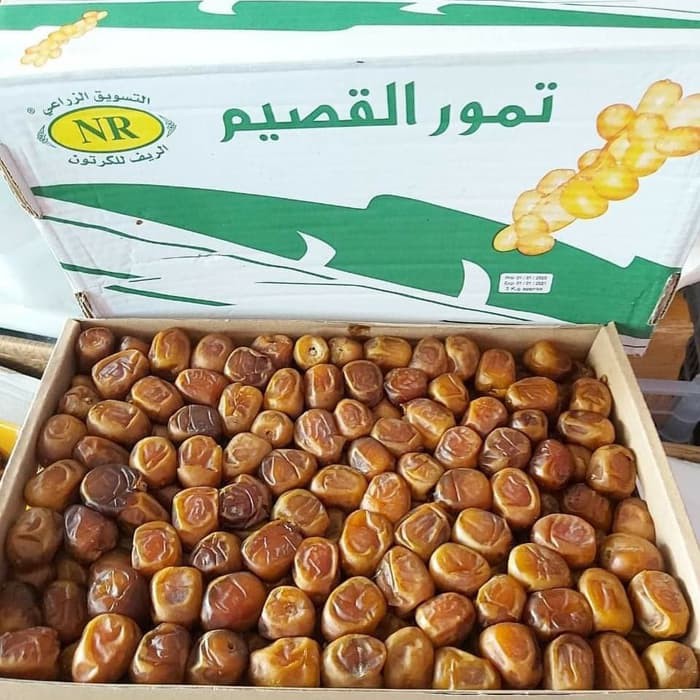 

kurma sukari madinah 1dus