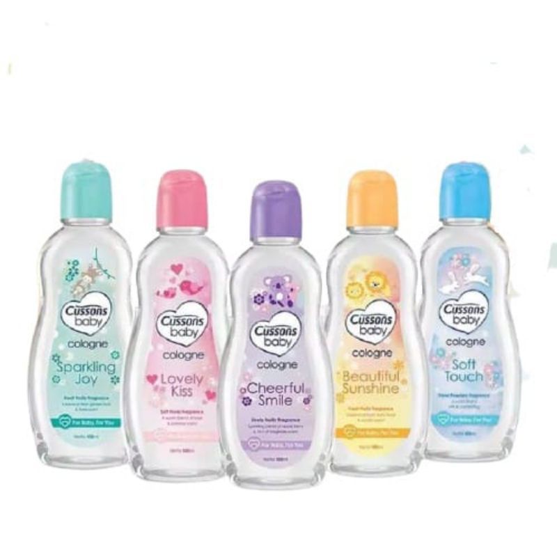 Cussons Baby Cologne/Cologne Cussons Baby 100ml