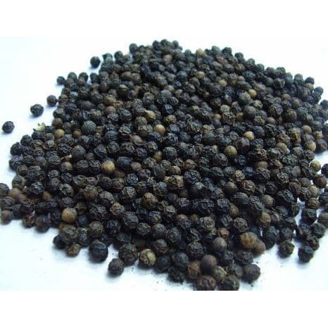 

Lada Hitam Utuh 1kg / Merica Biji / Black Pepper Whole / Merica Hitam