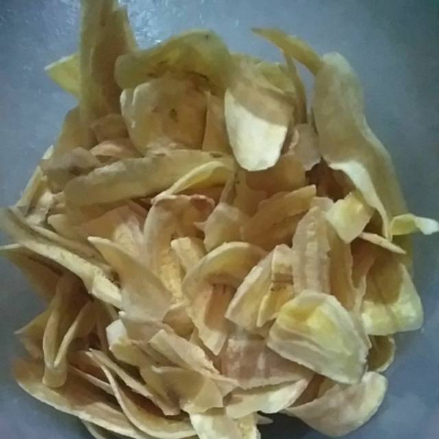 

Keripik pisang