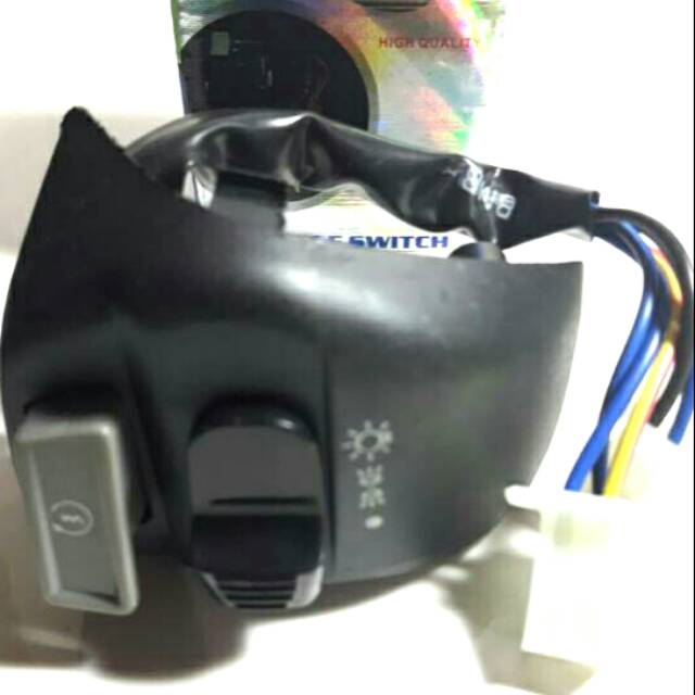 Saklar Lampu Kanan Jupiter Mx/Mio/Sporty/Mio Soul