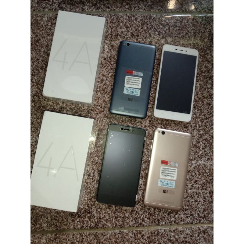 Xiaomi Redmi 4a Ram 2/16 gb