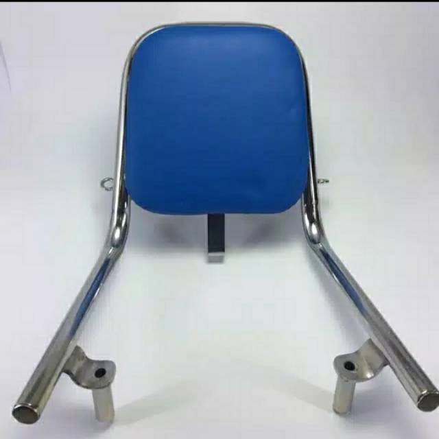 Sandaran jok motor vario