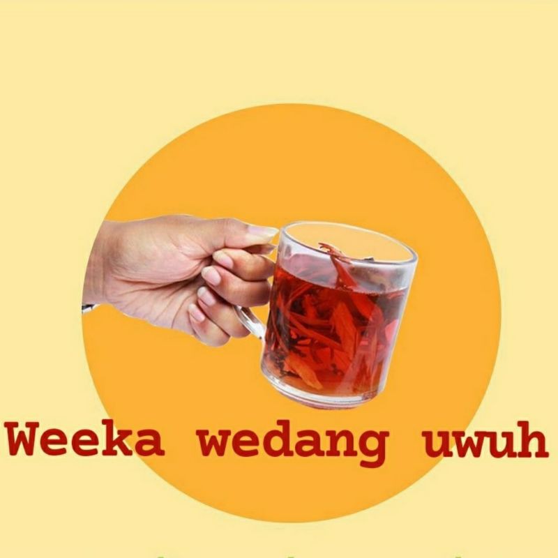 

WEEKA WEDANG UWUH OLEH-OLEH KHAS JOGJA