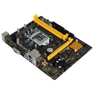 Motherboard Biostar H110MG PRO DDR4