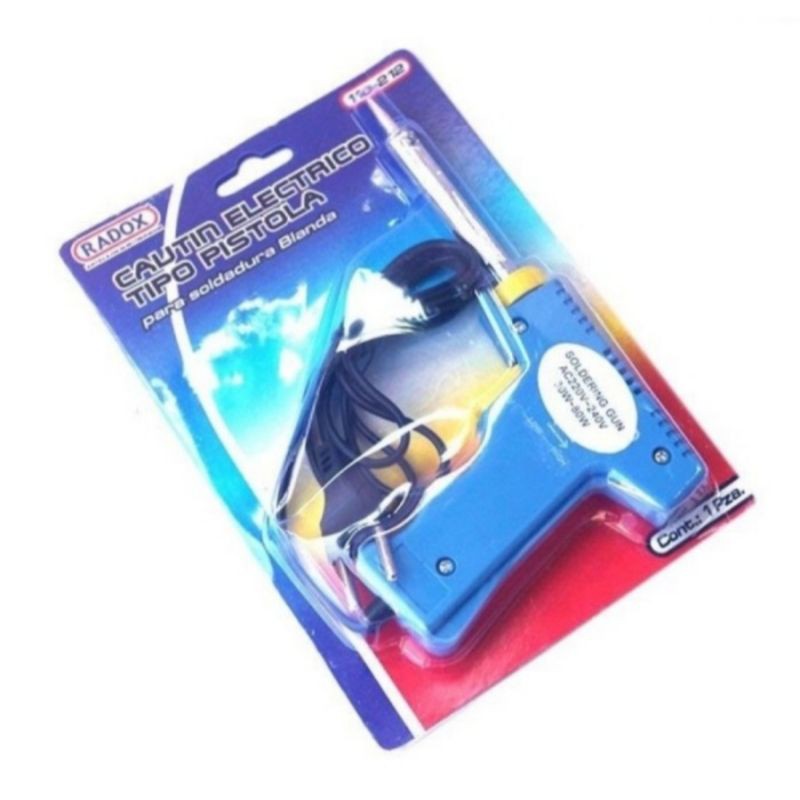 SOLDER TEMBAK ELEKTRIK / SOLDER TEMBAK ELECTRIC SOLDERING