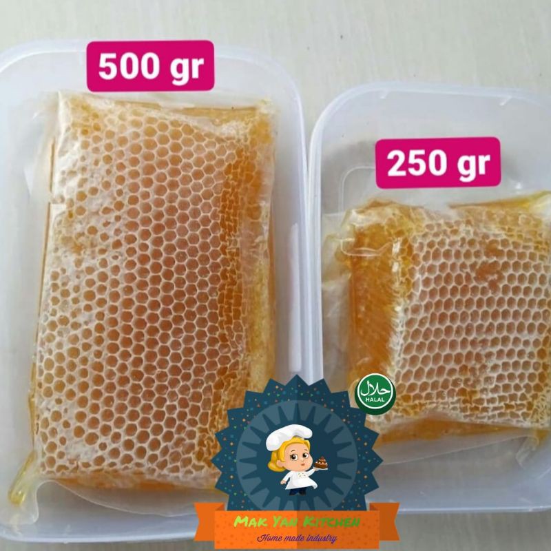 

madu sarang melifera