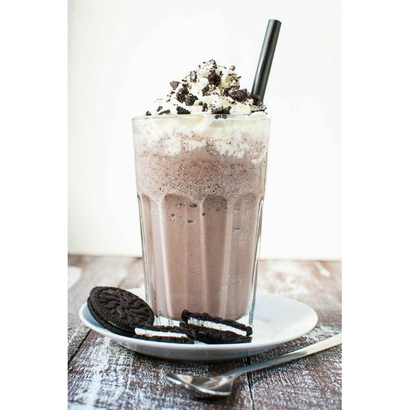 

CHOCO 0RE*0 POWDER / BUBUK COOKIES AND CREAM UK 250gr