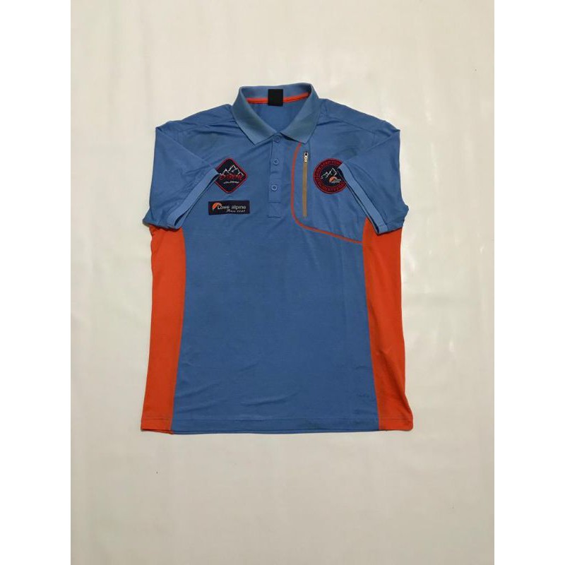 kaos polo Lowe Alpine