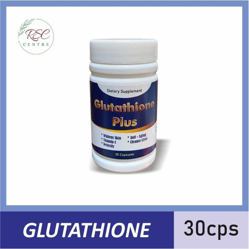 GLUTATHIONE PLUS ORIGINAL