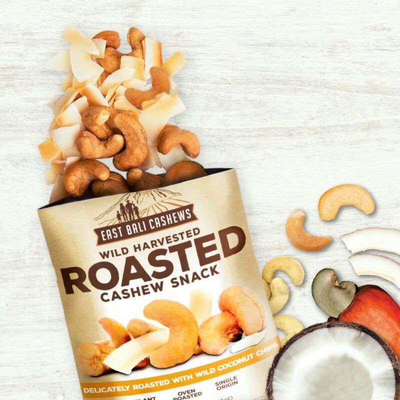 

CASHEW SNACK EAST BALI CASHEW