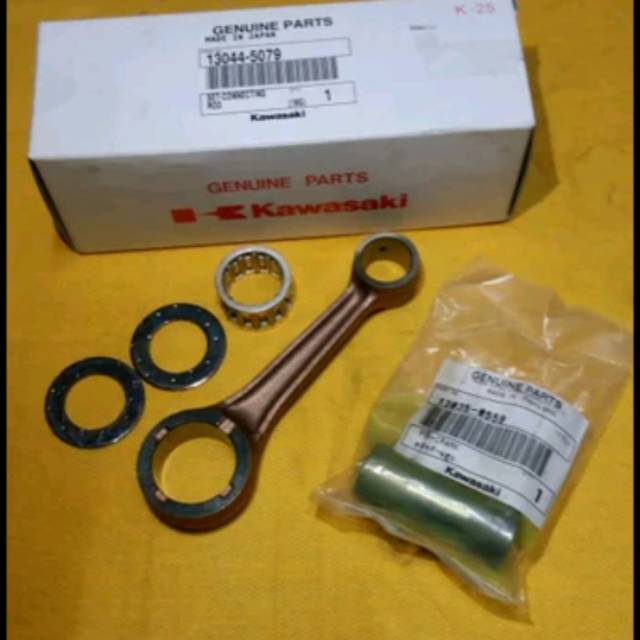 Stang seher kit pen 15 Ninja orisinil KGP