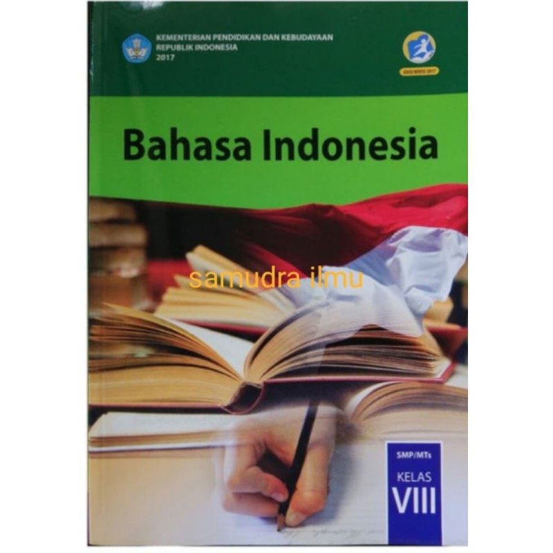 Jual Buku paket bahasa indonesia kelas 8 smp k13 IndonesiaShopee Indonesia