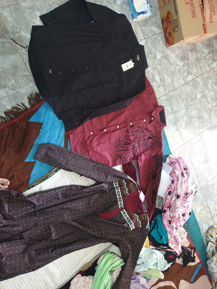 Sarimbit Couple Elzatta Izzan // Sarimbit Dewasa Elzatta Sarimbit Izzan Original