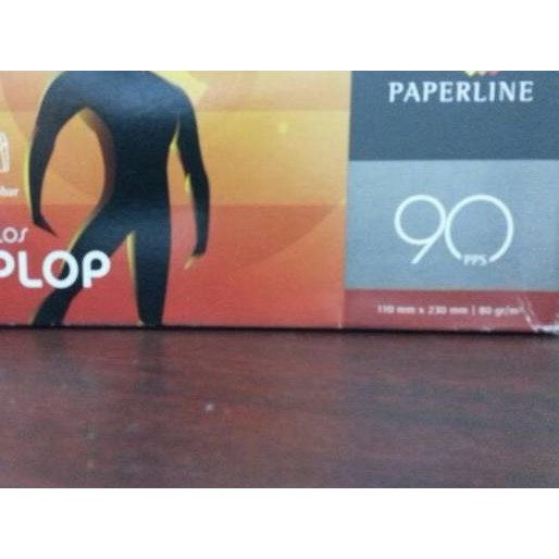 

➢ Amplop panjang putih polos PPL90 lem kuat ☪