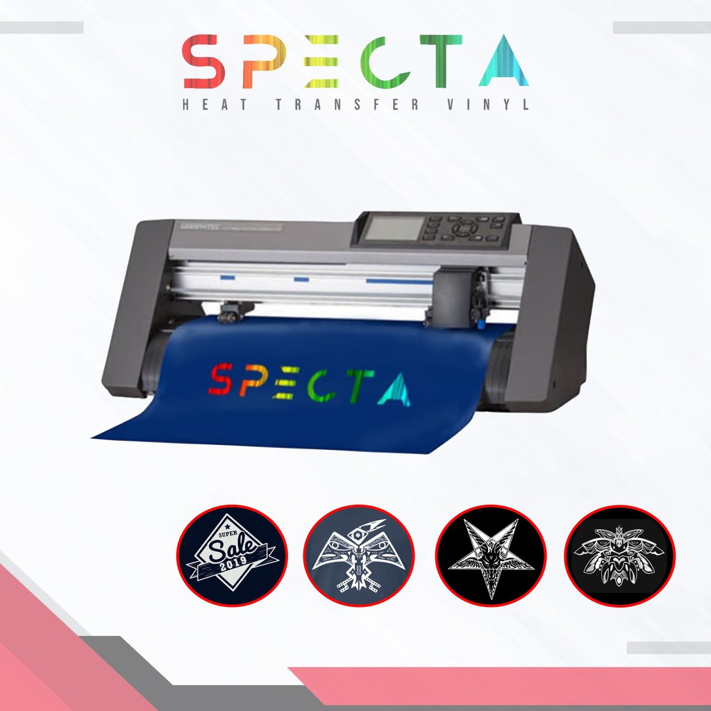 SPECTAFLEX JASA CUTTING POLYFLEX PU CUTTING DESIGN 50 X 100 CM