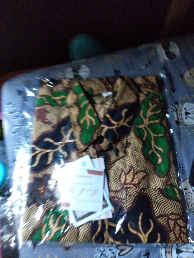 (bisa Cod) Kemeja Batik Anak Murah Baju Batik Anak Hem Anak