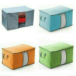 Suplier Storage Bag, Tempat Penyimpanan Baju, Cloth Storage, Organizer wJqbBRF9Brbaw