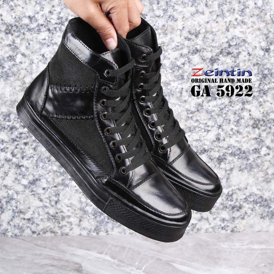 레 Zeintin - Sepatu Pria Sneakers Pria Sneaker Kets Casual Formal Shoes Sepatu Kasual Santai Pria Mat