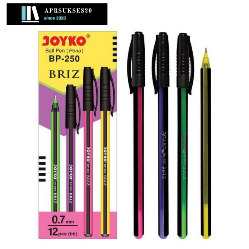 

PENA JOYKO BP-250 / PULPEN JOYKO BP-250