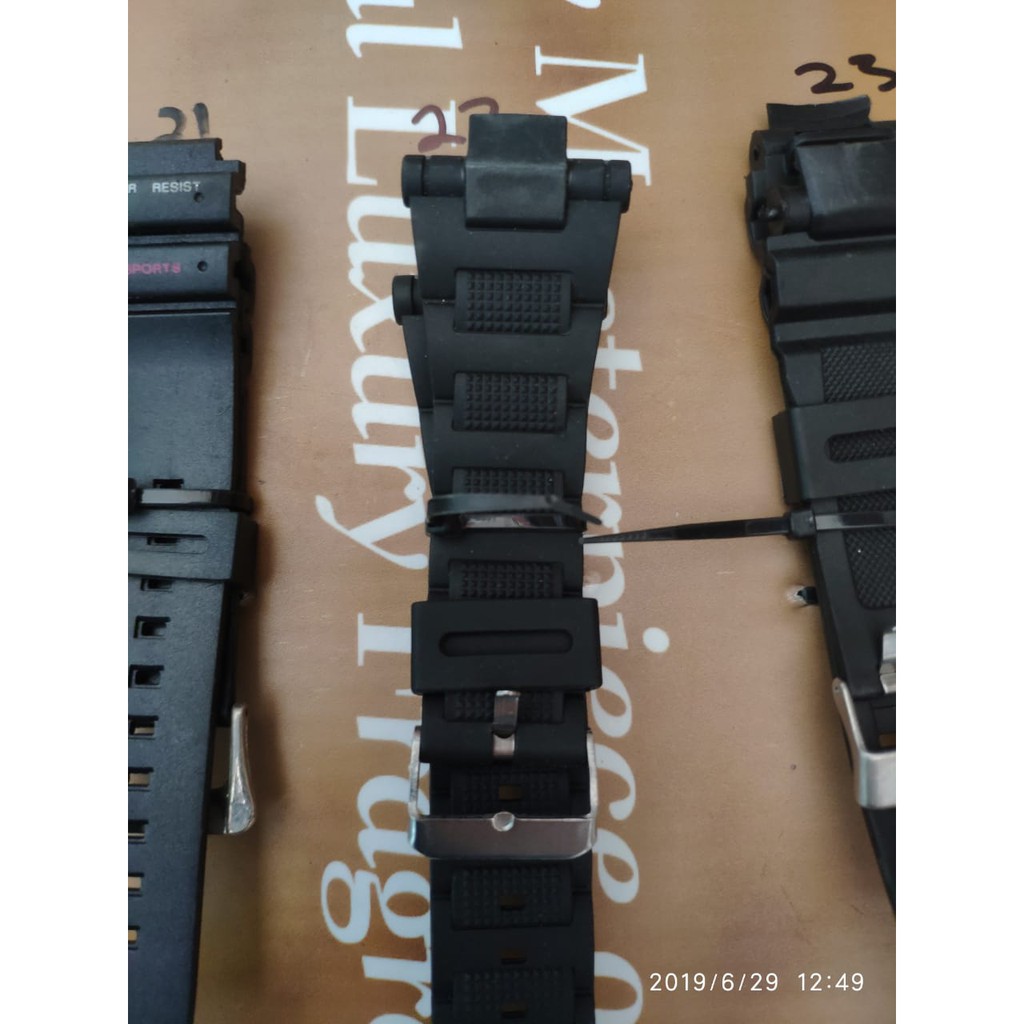 Strap Tali Jam G Shock g8600 Metal
