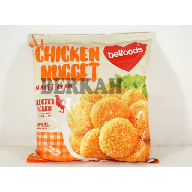 

Belfoods Favorite Chicken Nugget