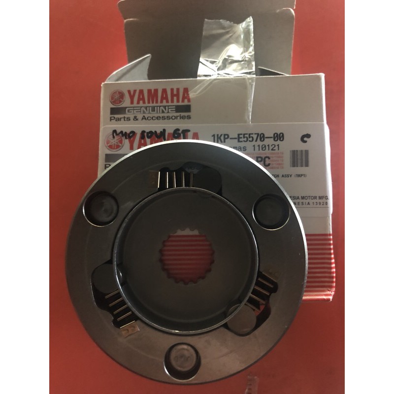 ONE WAY RUMAH DOUBLE STATER MIO SOUL GT 115 ORIGINAL