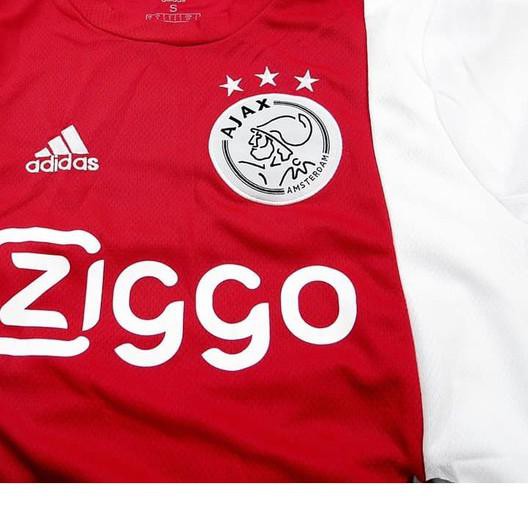 ✳ JERSEY BAJU LS AJAX AJAK HOME 2019 2020 GRADE PANJANG ✩