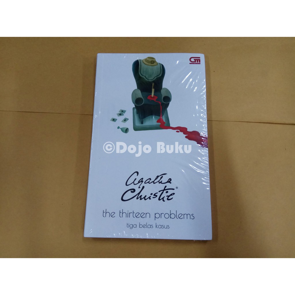 Tiga Belas Kasus (The Thirteen Problem) Agatha Christie