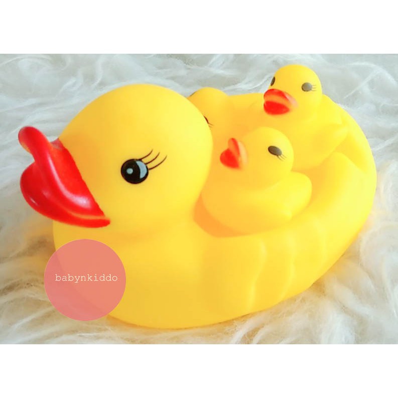 HIPPO LAND MAINAN MURAH BAYI BALITA ANAK BEBEK KARET / HIU KARET / CUTE HAMMER BUNYI LUCU KOLAM SPA BABY 53