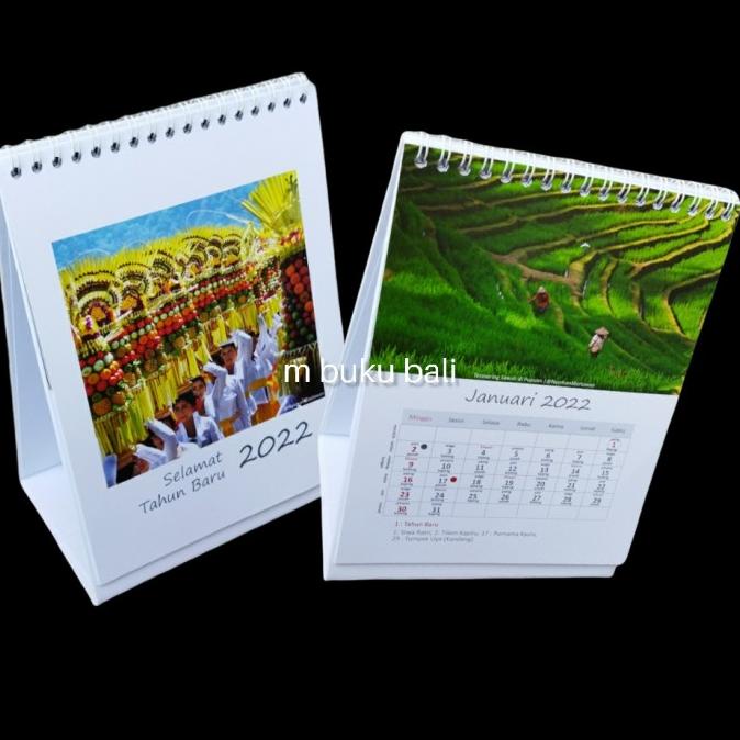 

:=:=:=:=] Kalender Meja Bali 2022 Foto Bali