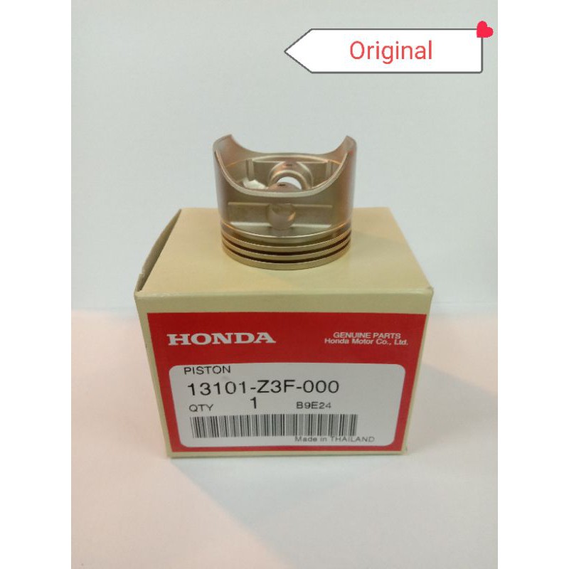 Piston / Seher Honda UMR 435 T / GX 35