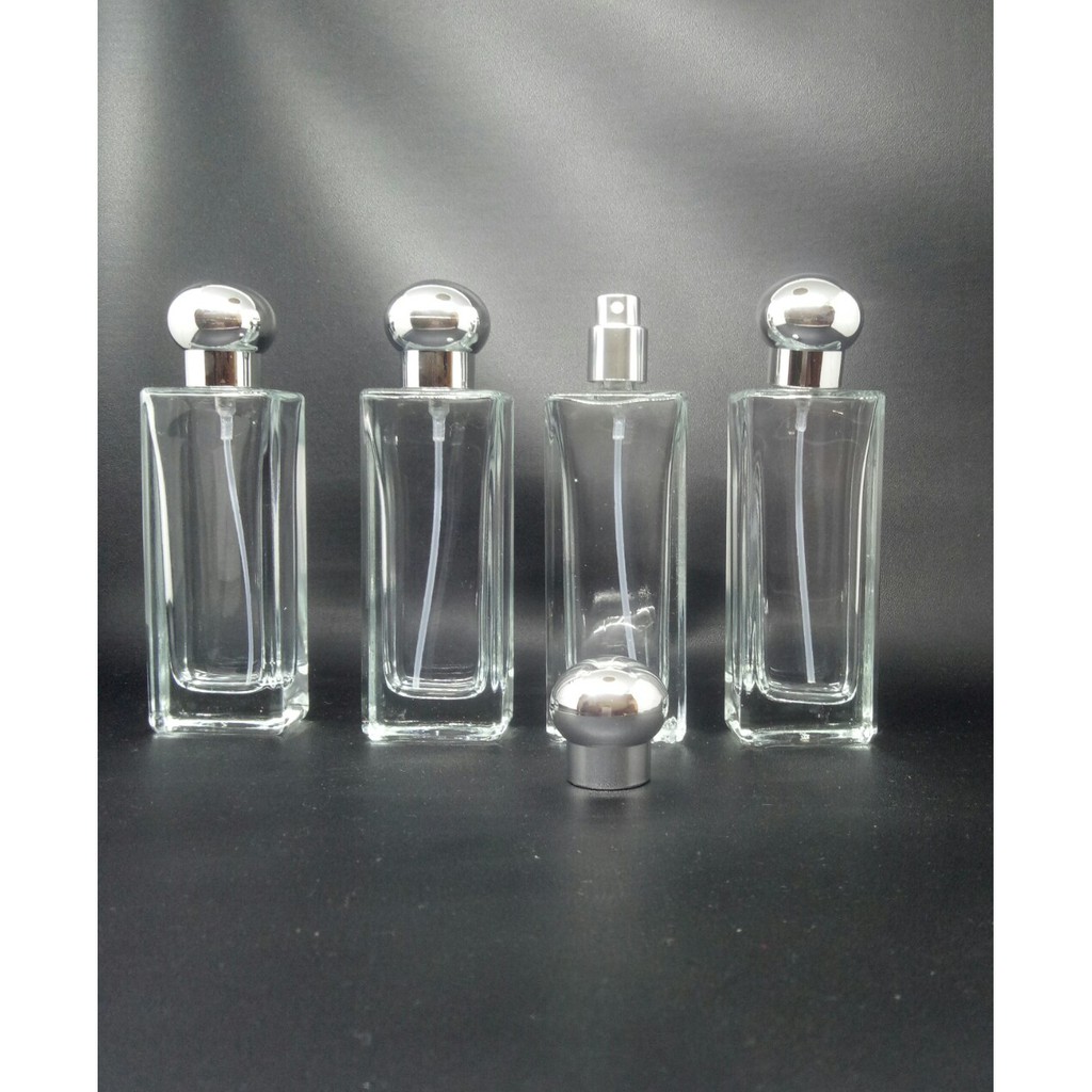 Botol Parfum Jo Malone Drat 30 ml Silver per Carton