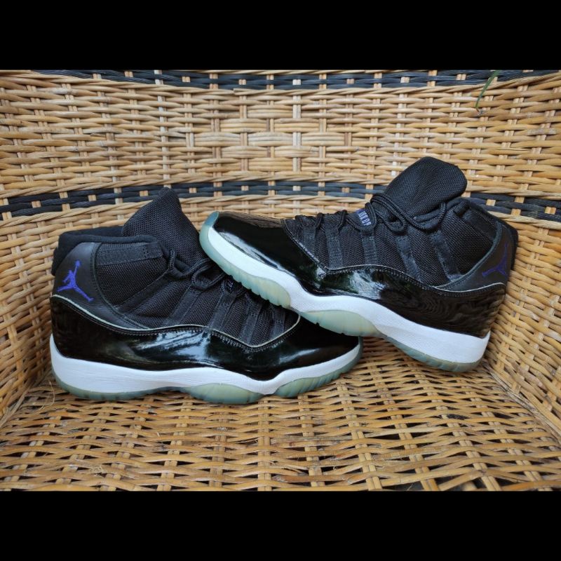 NIKE AIR JORDAN RETRO 11 SPACE JAM 2016