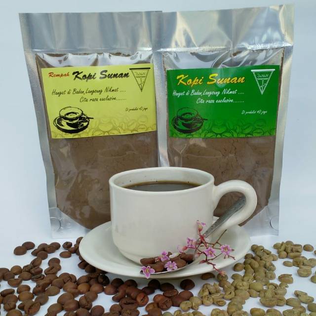 

Kopi sunan