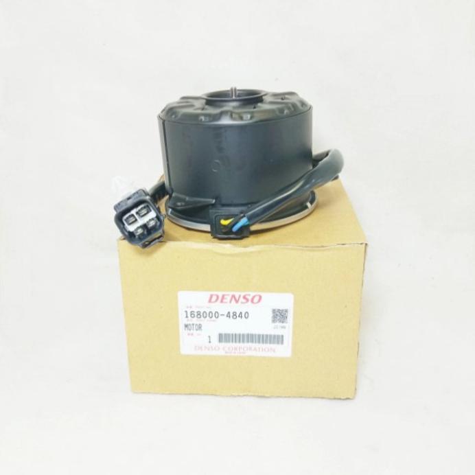Motor Fan Suzuki Apv Arena Matic Asli Denso Original Made In Japan 021