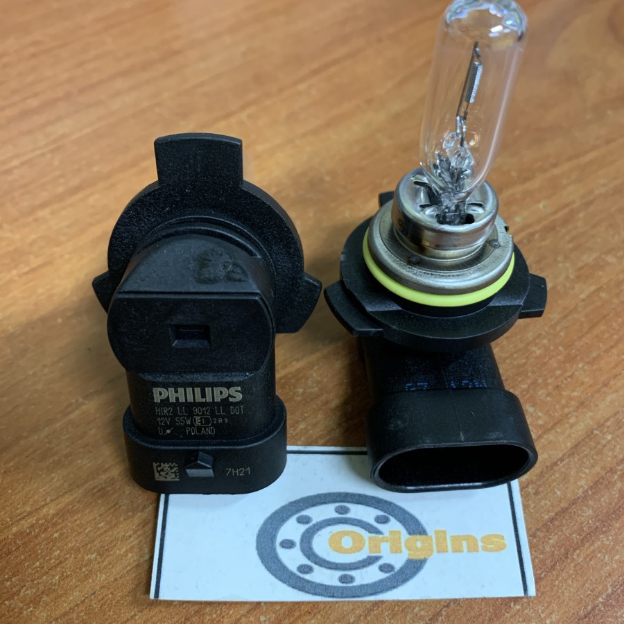 HEADLAMP MOBILIO RS PHILIPS HIR2 POLANDIA ASLI