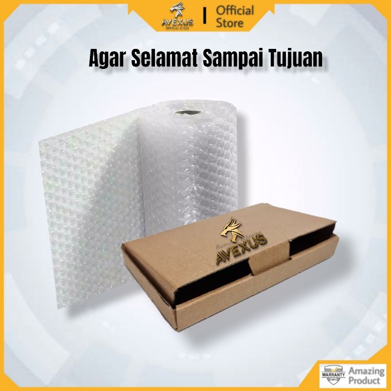 

Packing Tambahan Untuk Keamanan Barang