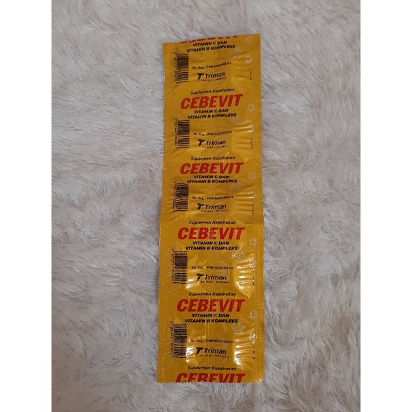 cebevit vitamin c