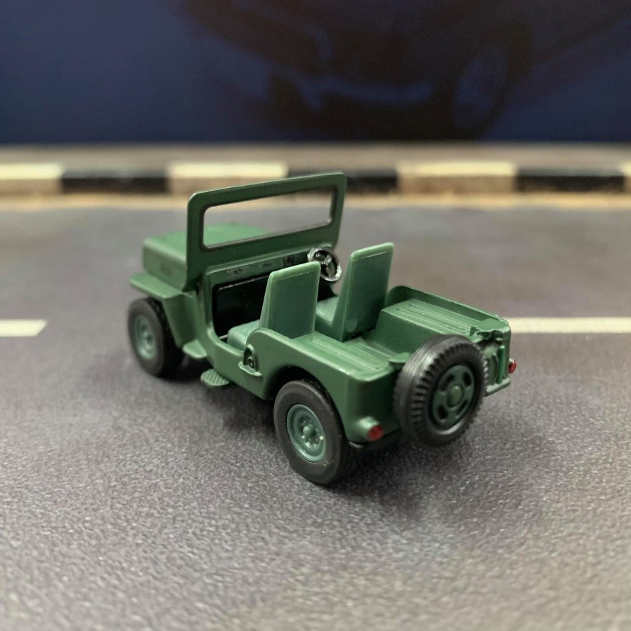 Tomica Limited 0094 Jeep J3R