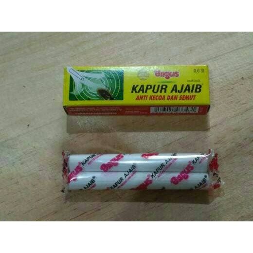 Kapur Ajaib Untuk Kutu Rambut