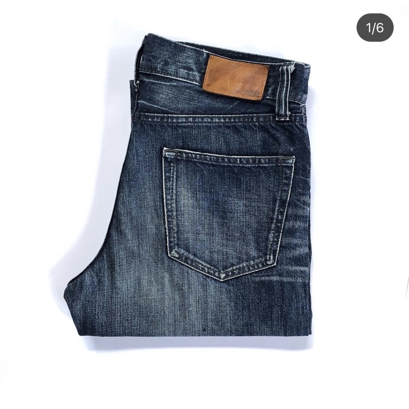 uniqlo jeans beams chino