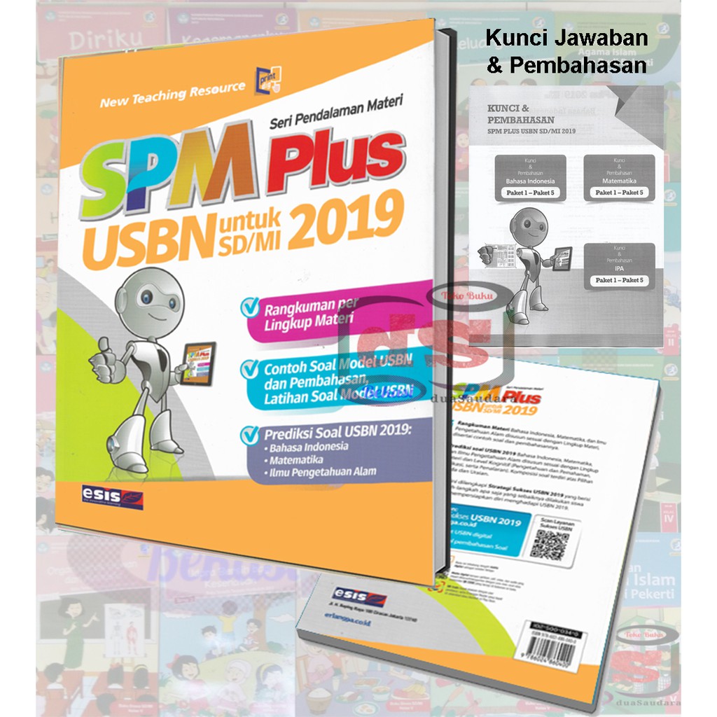 Kunci Jawaban Spm Plus 2019 Ipa Paket 3 Kunci Jawaban Spm Plus 2019 Kelas 6 BangSoal / Kunci